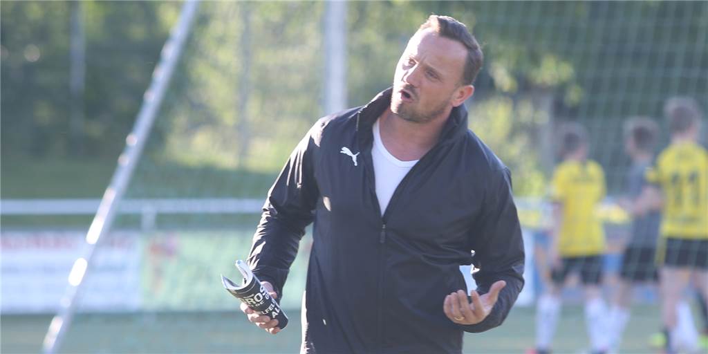 SuS Olfen hat einen neuen Kapitän: Wie ist seine Rolle unter Patrick Linnemann? SuS-Coach Patrick Linnemann hat einen neuen Kapitän.