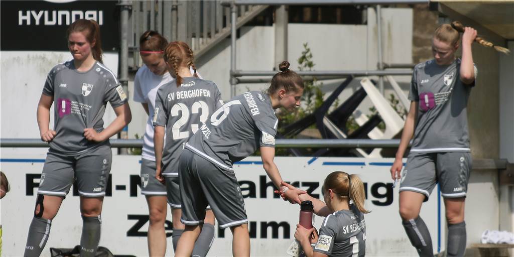 Aufstiegsheldinnen verlassen den SV Berghofen: „Vermisse nach neun Jahren die Wertschätzung“