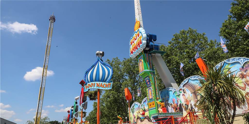 Kein „FunDOmio“ an der Westfalenhalle - aber es gibt alternative Pläne FunDoMio war die Corona-Alternative für Kirmes-Fans an der Westfalenhalle.