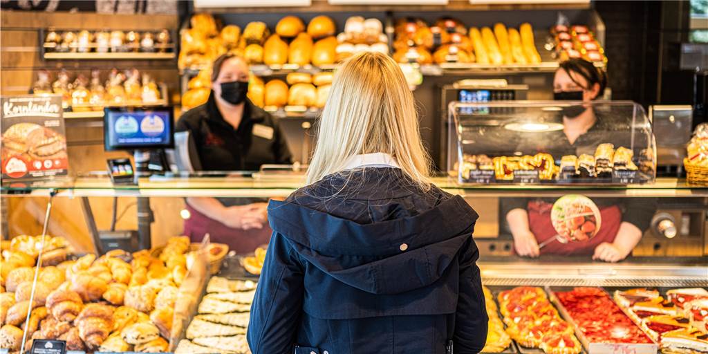 Eine neue Bäckerei-Filiale zieht an die Kreisstraße.