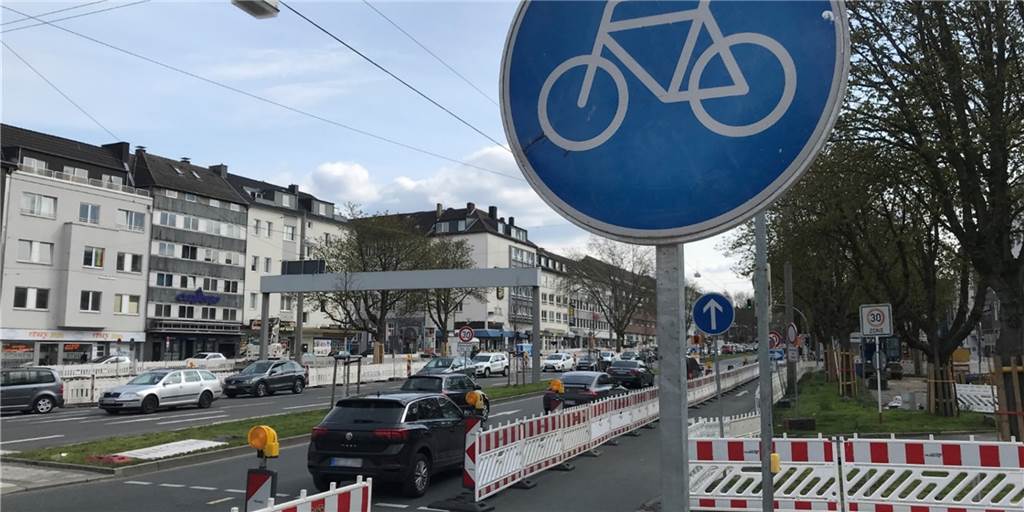 Umbaupläne für den Wall: Die Verkehrswende ist nicht aufzuhalten Umbaupläne für den Wall: Die Verkehrswende ist nicht aufzuhalten