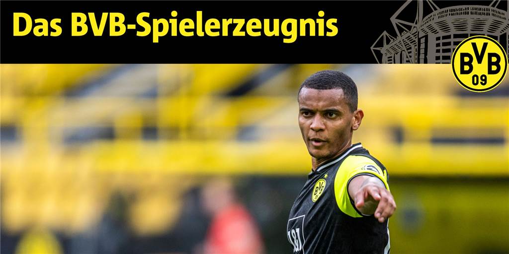 BVB-Spielerzeugnis: Die wundersame Wandlung des Manuel Akanji