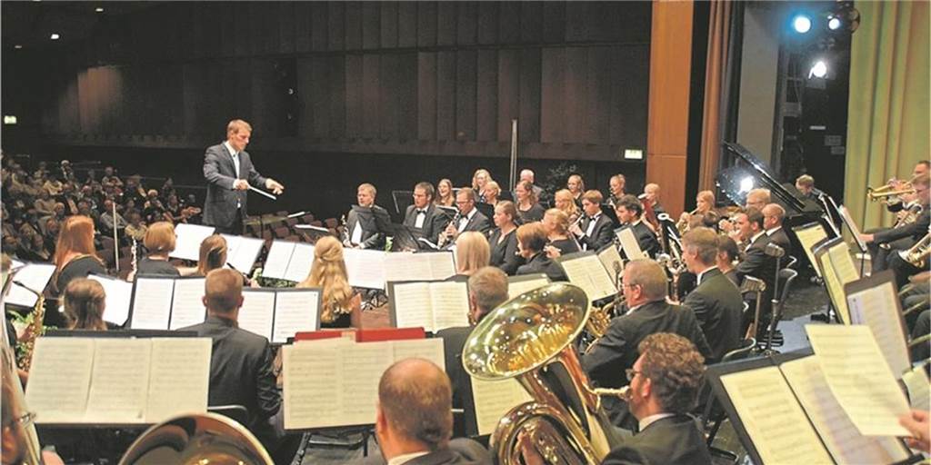 Kultur im Kreis Borken: Über 200.000 Euro werden an Zuschüssen fließen Nach coronabedingter Pause bald wieder auf der Bühne: Das Kreisorchester kann erneut mit einem 10.000-Euro-Zuschuss für seine Aktivitäten rechnen.