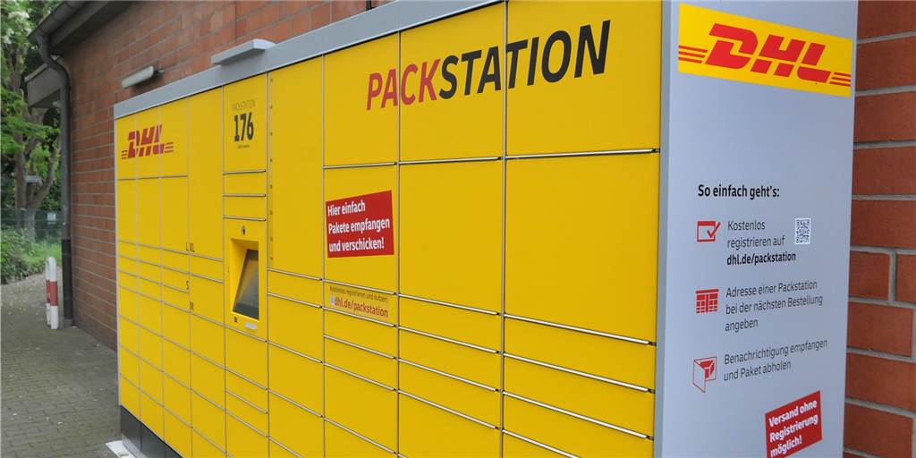 DHL nimmt neue Packstation an der Hagener Straße in Betrieb Die neue Packstation Nummer 176 hat der Postdienstleister DHL neben dem Penny-Markt an der Hagener Straße in Schwerte aufgestellt.