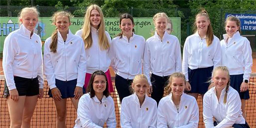 Ganz normal? Das erste Saison-Wochenende nach Corona TC Deuten II, Sommer 2021