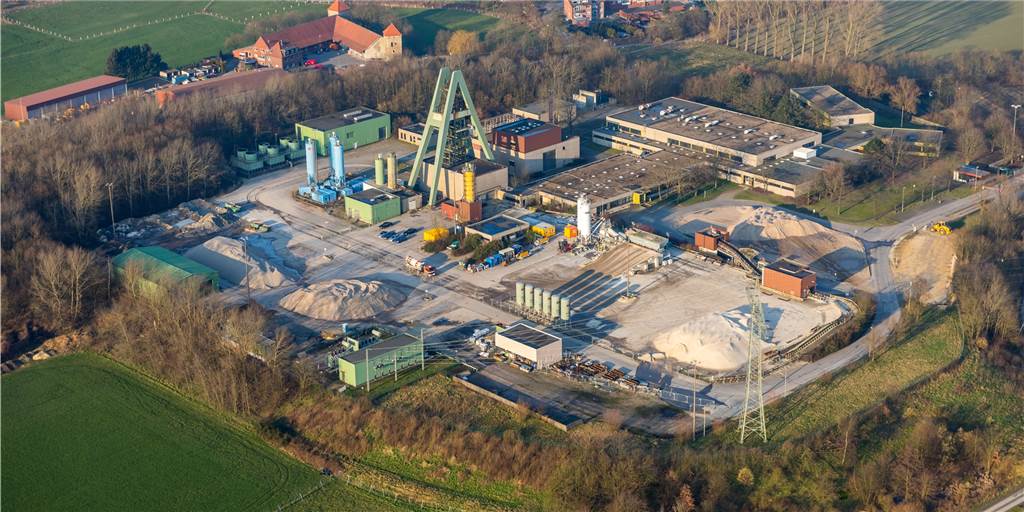 Stellt die Stadt Haltern den Schacht 8 mit Turm unter Denkmalschutz? Stellt die Stadt Haltern den Schacht 8 mit Turm unter Denkmalschutz?