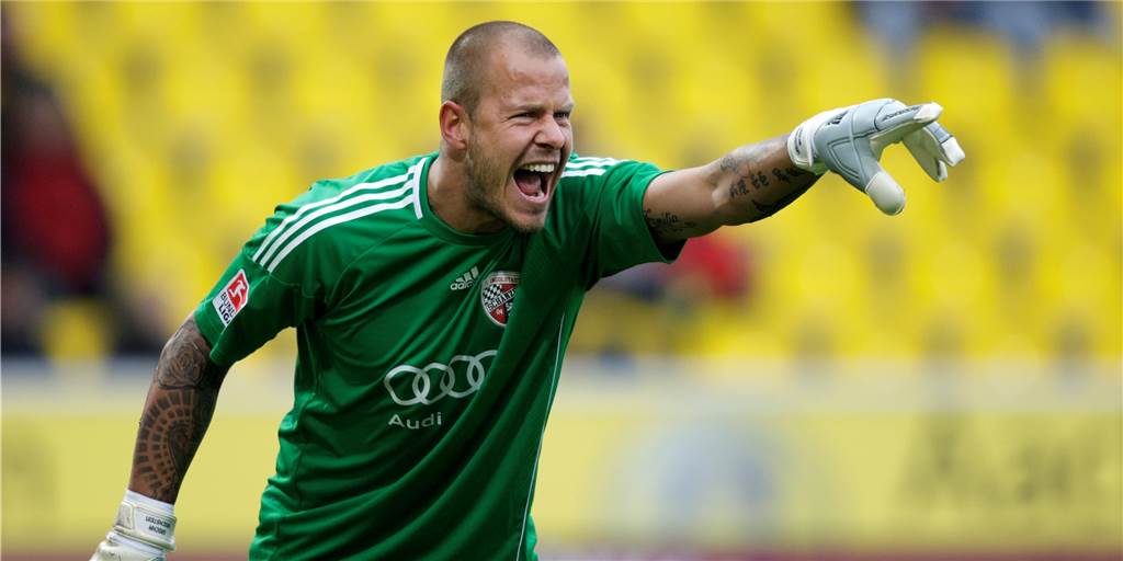 Hintergründe zum Kirschstein-Kracher im Überblick: „So etwas hat es hier noch nie gegeben“ Sascha Kirschstein stand in seiner Karriere unter anderem auch beim FC Ingolstadt unter Vertrag.