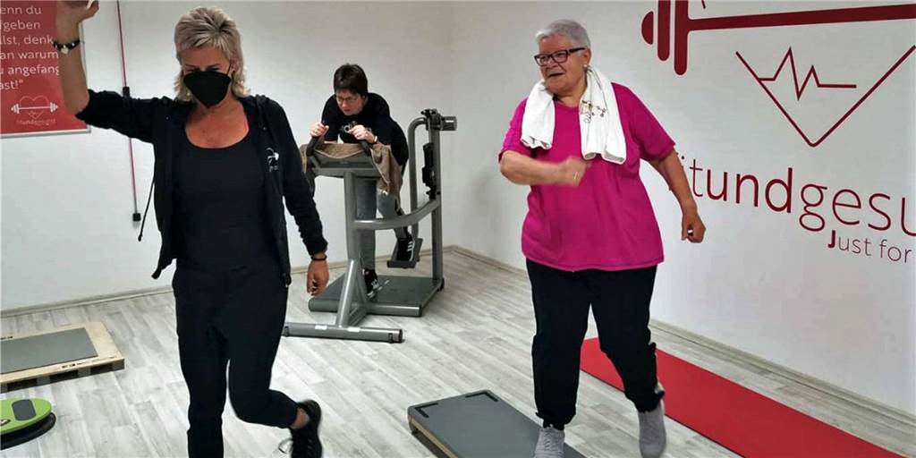 Fitnessstudios in Kirchhellen wieder geöffnet: „Endlich seid ihr wieder da“ Fitnessstudios in Kirchhellen wieder geöffnet: „Endlich seid ihr wieder da“