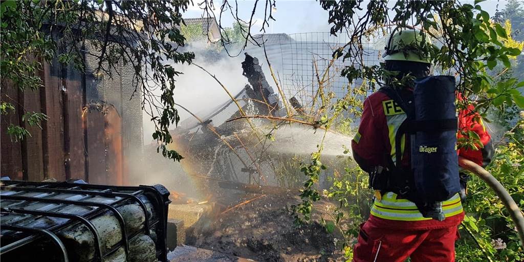Rücktritt in der Feuerwehr: Diskrete Transparenz kann nicht schaden Die Feuerwehr Heek hat aktuell nur einen „Übergangsleiter“.