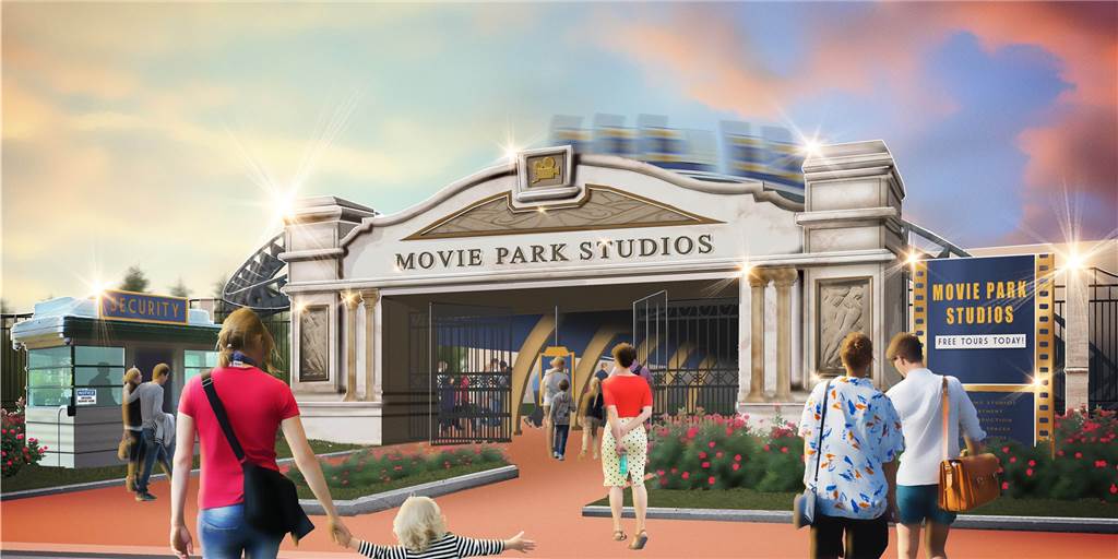 Movie Park ist zufrieden mit dem Start in die Saison Movie Park ist zufrieden mit dem Start in die Saison
