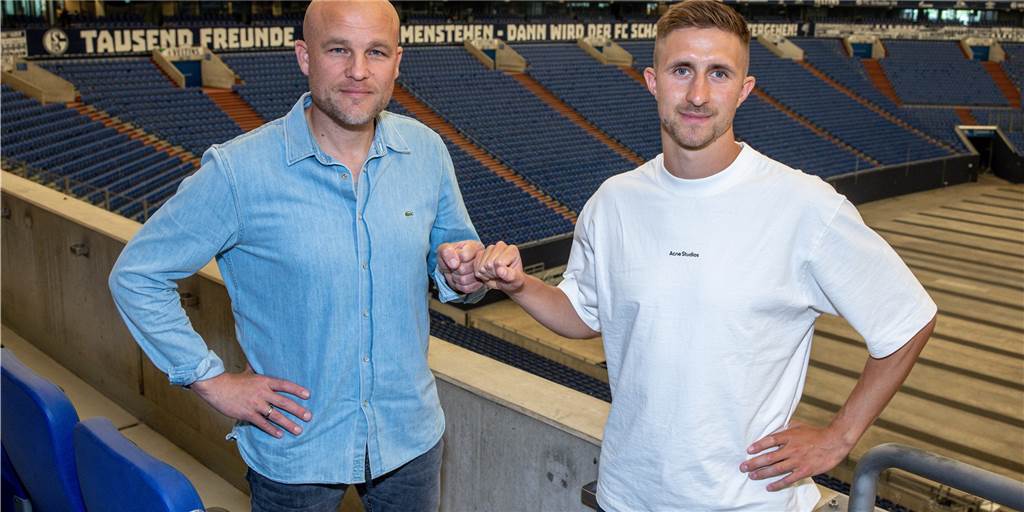 So sehen die nächsten Pläne für die Schalker Transferpolitik aus So sehen die nächsten Pläne für die Schalker Transferpolitik aus