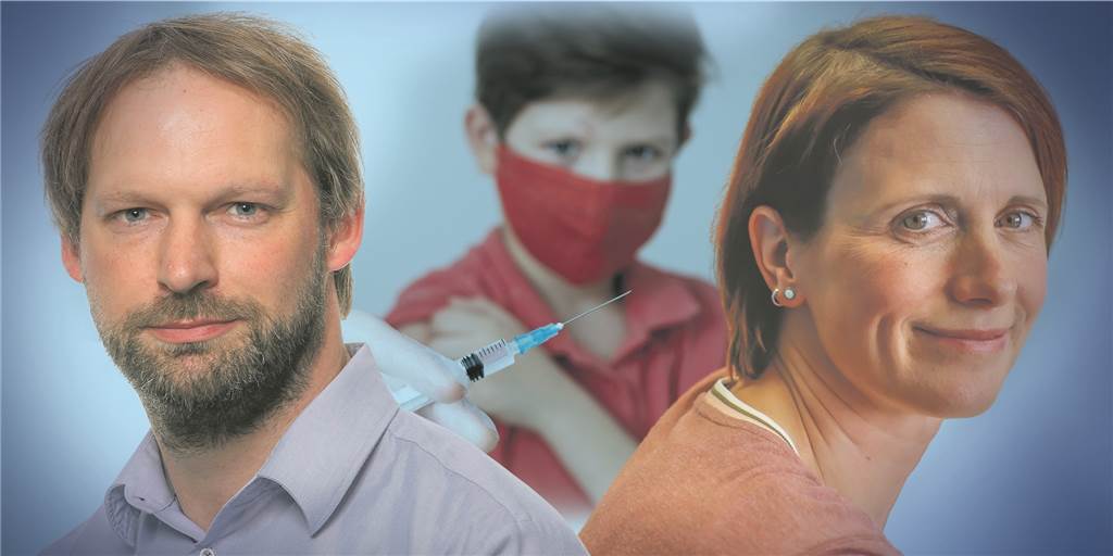Pro und Contra: Corona-Impfung für Kinder? Auf jeden Fall - oder besser nicht? Unsere Kollegen Daniel Claeßen und Martina Niehaus haben unterschiedliche Meinungen, was das Thema Impfen von Kindern angeht.
