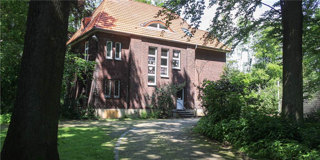 Villa Körner wird unter strengen Auflagen verkauft Die Stadt Bottrop verkauft das ehemalige Kirchhellener Jugendhaus Villa Körner im Bieterverfahren. Das gefällt nicht allen.