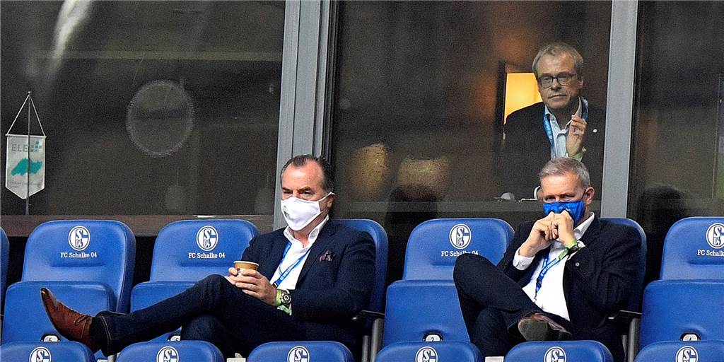 Welche Schalker Hintertür sich durch Dr. Buchtas Rückzug öffnen könnte Welche Schalker Hintertür sich durch Dr. Buchtas Rückzug öffnen könnte