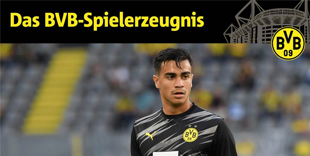 BVB-Spielerzeugnis: Reinier enttäuscht - jetzt kann es nur besser werden BVB-Spielerzeugnis: Reinier enttäuscht - jetzt kann es nur besser werden