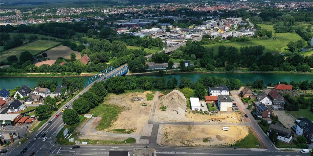 Gutes Klima in den Katharinenhöfen: 100 Wohnungen, wenig Nebenkosten Gutes Klima in den Katharinenhöfen: 100 Wohnungen, wenig Nebenkosten