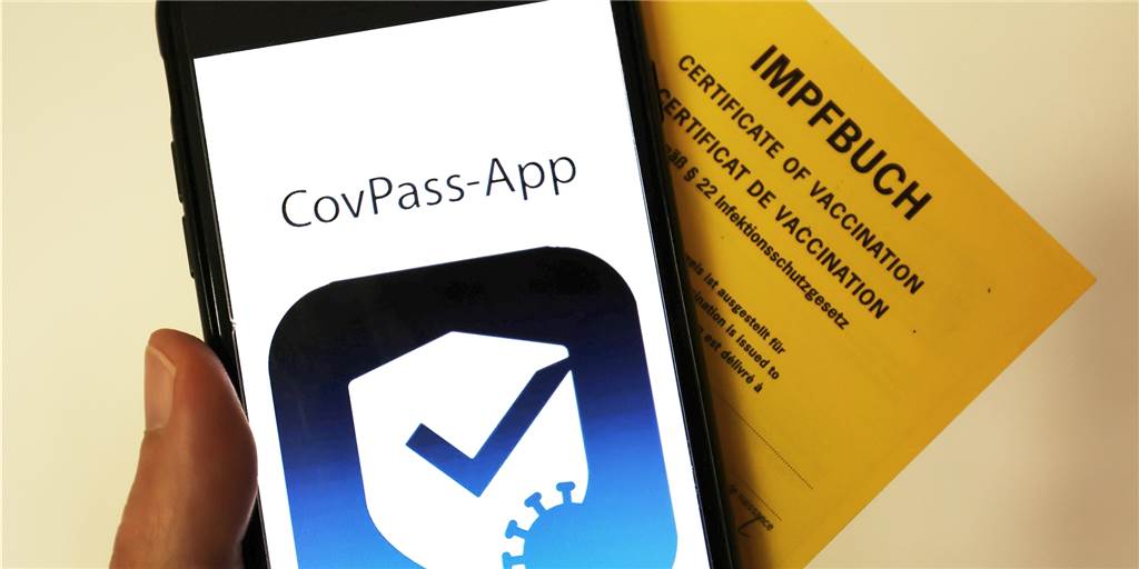 Bärenapotheke in Nordkirchen bietet ab Montag den digitalen Impfpass Bärenapotheke in Nordkirchen bietet ab Montag den digitalen Impfpass