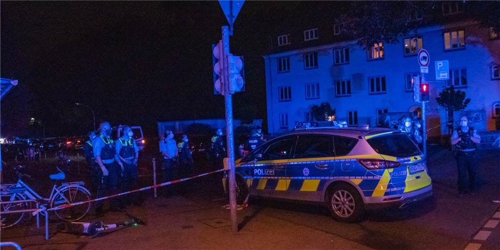 Nach „Lappalie“ tödlicher Schuss am Westpark: 21-Jähriger gestorben Nach „Lappalie“ tödlicher Schuss am Westpark: 21-Jähriger gestorben