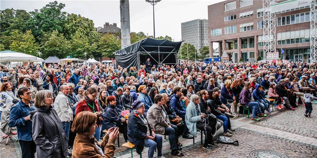 So steht's um die Lieblings-Events der Dortmunder im Sommer 2021 Das Micro-Festival wird im Jahr 2021 in abgewandelter Form mit kleineren Aktionen stattfinden.