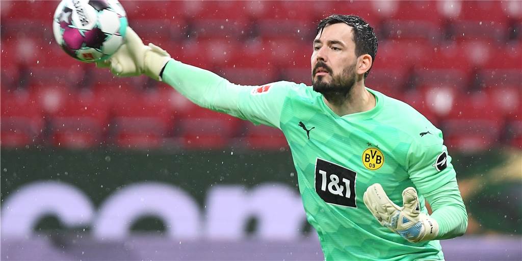 BVB-Keeper Roman Bürki vor Wechsel? Ein Verein rückt in den Fokus