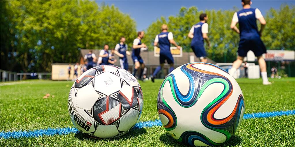 90 Minuten auf dem Platz waren die Westfalenliga-Fußballer des SV Wacker Obercastrop bei ihrem Vorbereitungs-Auftakttraining.