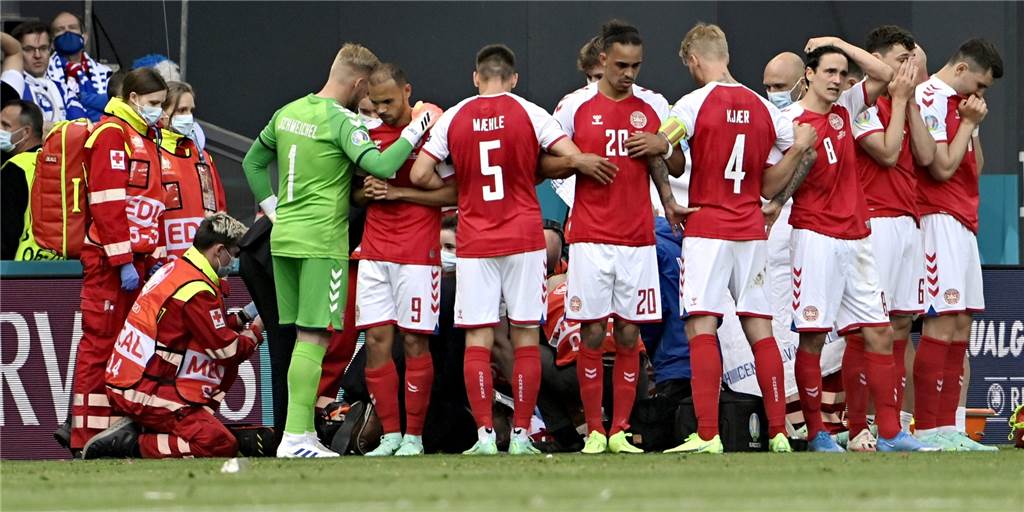 Nach Drama um Eriksen: Was würden Castrop-Rauxeler Klubs im Notfall tun? Nach Drama um Eriksen: Was würden Castrop-Rauxeler Klubs im Notfall tun?