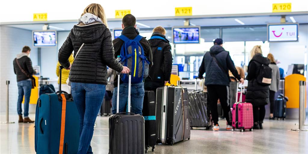 Ab in den Urlaub: Viele Dortmunder hat wieder das Reisefieber gepackt.