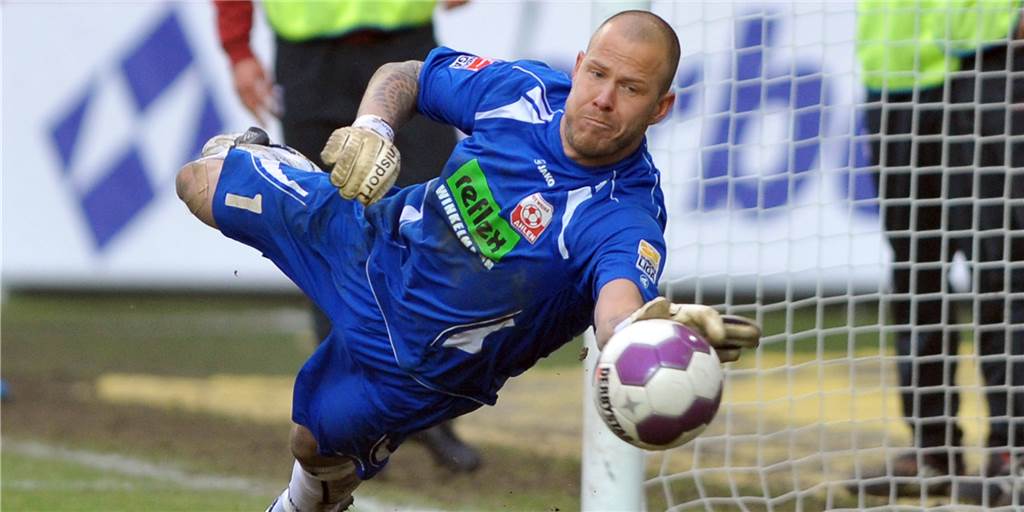 Nach Vorstoß aus Heessen: Alstedde plant fest mit Ex-Profi Sascha Kirschstein Sascha Kirschstein könnte bald das Trikot von BW Alstedde tragen.
