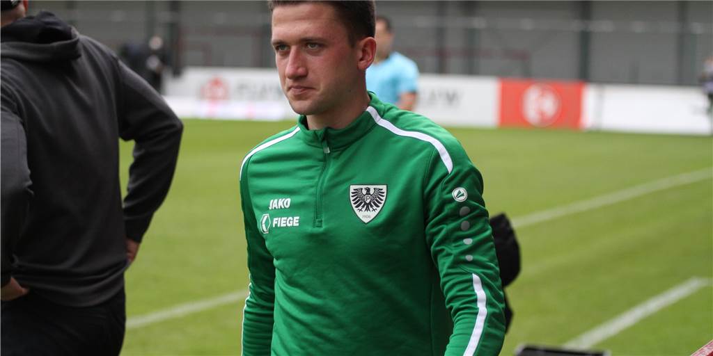 Dominik Klann nach Debütjahr mit Höhen und Tiefen: „Sehr besonders für mich“ Im ersten Profi-Jahr bei Preußen Münster lief für Dominik Klann nicht alles perfekt.