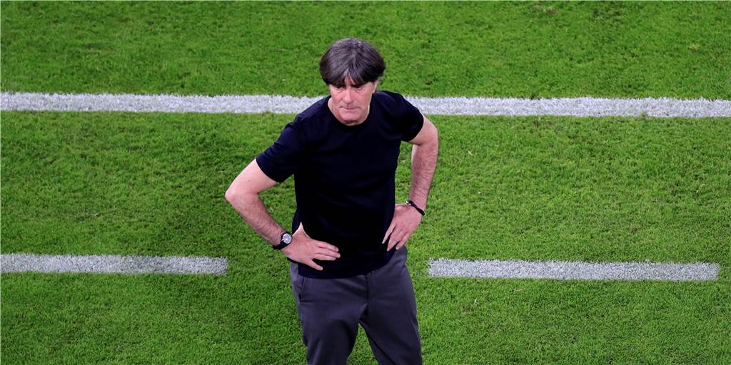 Bundestrainer Joachim Löw hat Recht - auch im negativen Sinn Bundestrainer Joachim Löw hat Recht - auch im negativen Sinn