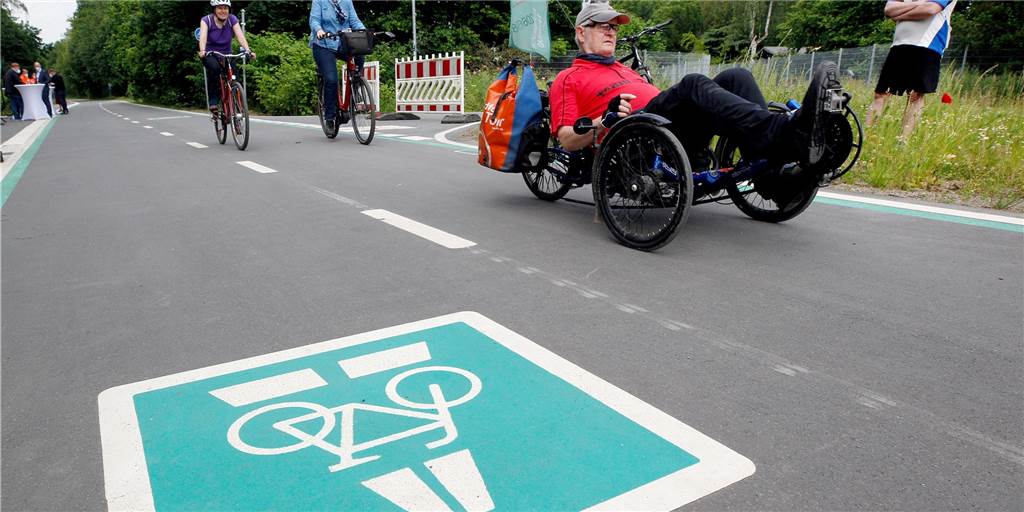 Warum die Planung des Radschnellwegs in Dortmund nur langsam vorangeht Warum die Planung des Radschnellwegs in Dortmund nur langsam vorangeht