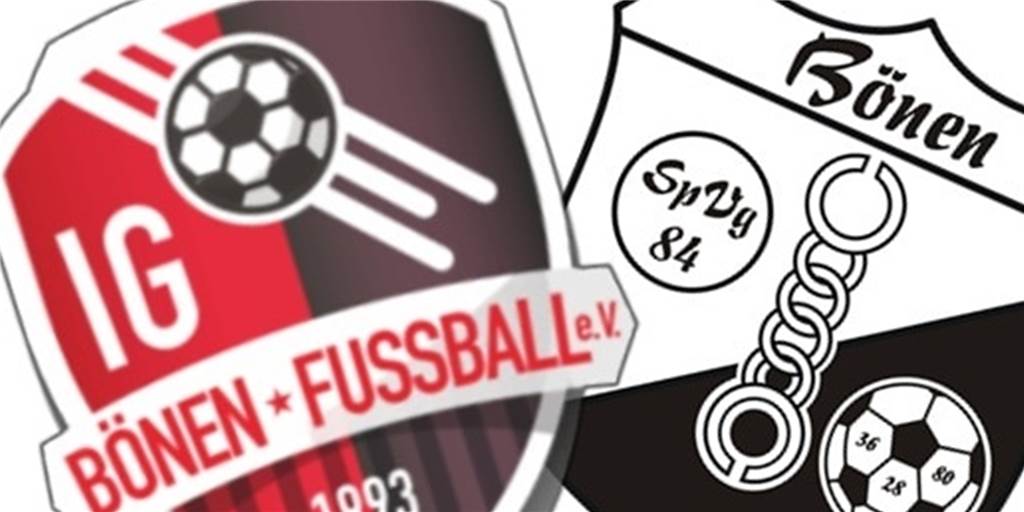 Gemeinsames Projekt: SpVg Bönen und IG Bönen rücken enger zusammen Gemeinsames Projekt: SpVg Bönen und IG Bönen rücken enger zusammen