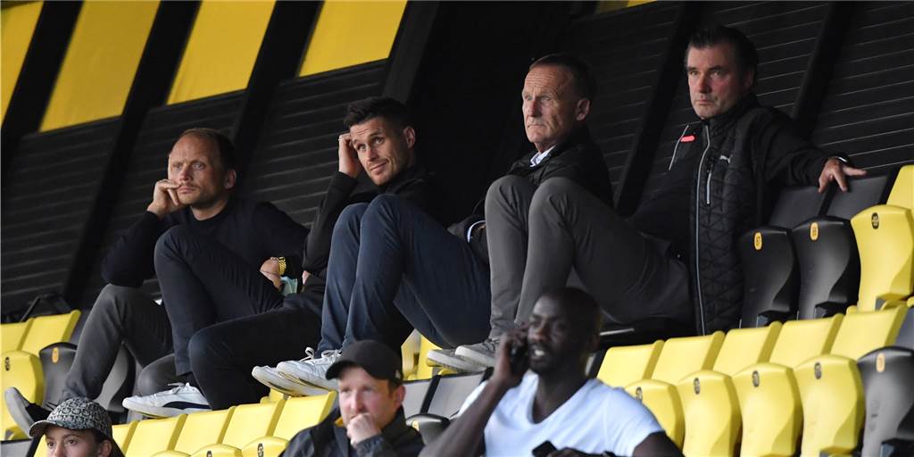 BVB hat nächstes Talent im Visier: Kamara soll auf Zagadou und Coulibaly folgen BVB hat nächstes Talent im Visier: Kamara soll auf Zagadou und Coulibaly folgen
