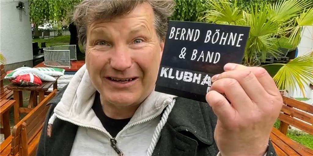 Der Beste aus dem Westen? Abstimmen für Kultmusiker im WDR Bernd Böhne und die neue CD seiner Band. Mit einem Titel stellt sich der Künstler jetzt im WDR vor.