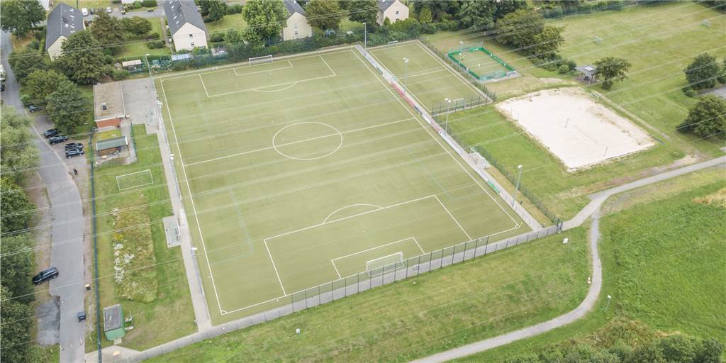 Fußball mit Herzfehler: PSV Bork dank Defibrillator für den Ernstfall vorbereitet Fußball mit Herzfehler: PSV Bork dank Defibrillator für den Ernstfall vorbereitet