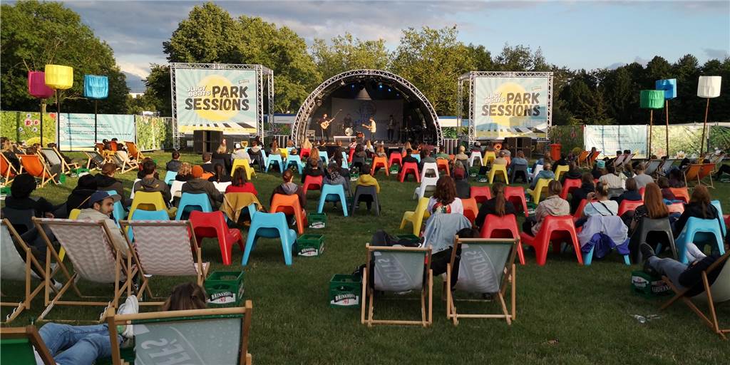 3G-Nachweis bei Veranstaltungen: Worauf Dortmunder jetzt achten müssen Bei den Juicy Beats Park Sessions 2020 gab es laut Veranstalter in drei Monaten keinen positiven Corona-Fall im Umfeld. Für 2021 gibt es viele Vorgaben für den Besuch der Open-Air-Konzerte.