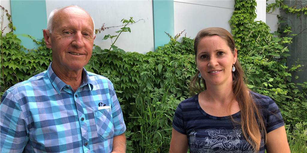 Wer in die Brechtener Heide zieht, lebt jahrelang auf einer Baustelle Volker Rendscheidt und Sandra Gauda, beide Anwohner der Brechtener Heide, diskutierten in der Sitzung der Bezirksvertretung Eving mit Politikern und Verwaltungsmitarbeitern