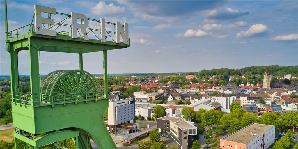 Das Gift im Boden: 275 Flächen in Castrop-Rauxel sind verdächtig Castrop-Rauxel Vergangenheit wirft ihre Schatten bis in die Gegenwart.