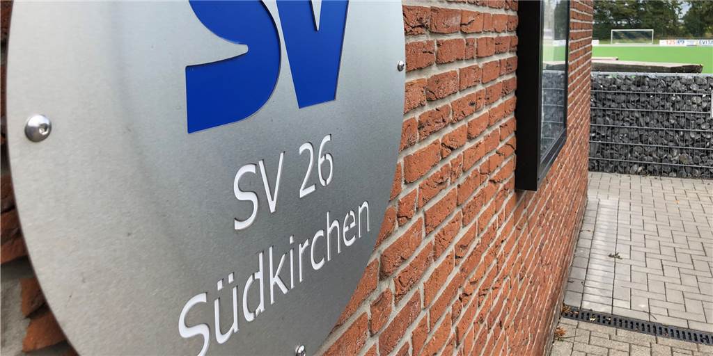Erstes Senioren-Jahr für Südkirchen-Talent: „Gegen Capelle und Nordkirchen möchte jeder spielen“ Erstes Senioren-Jahr für Südkirchen-Talent: „Gegen Capelle und Nordkirchen möchte jeder spielen“