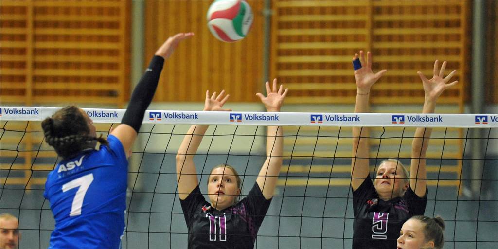 Offiziell: RC Borken-Hoxfeld übernimmt Oberliga-Startrecht vom VfL Ahaus Jana Schlettert (r.) ist eine der Spielerinnen, die künftig weiter auf hohem Niveau im Volleyball aktiv sein werden, dann allerdings im Trikot des RC Borken-Hoxfeld.