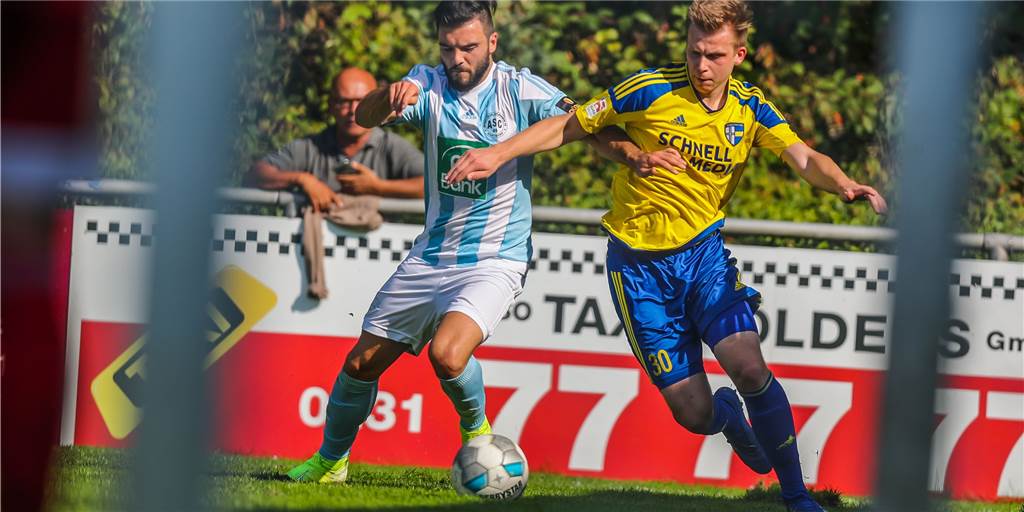 Entscheidung offen über neuen Oberliga-Modus: 10:10 am Ende der Sitzung Entscheidung offen über neuen Oberliga-Modus: 10:10 am Ende der Sitzung