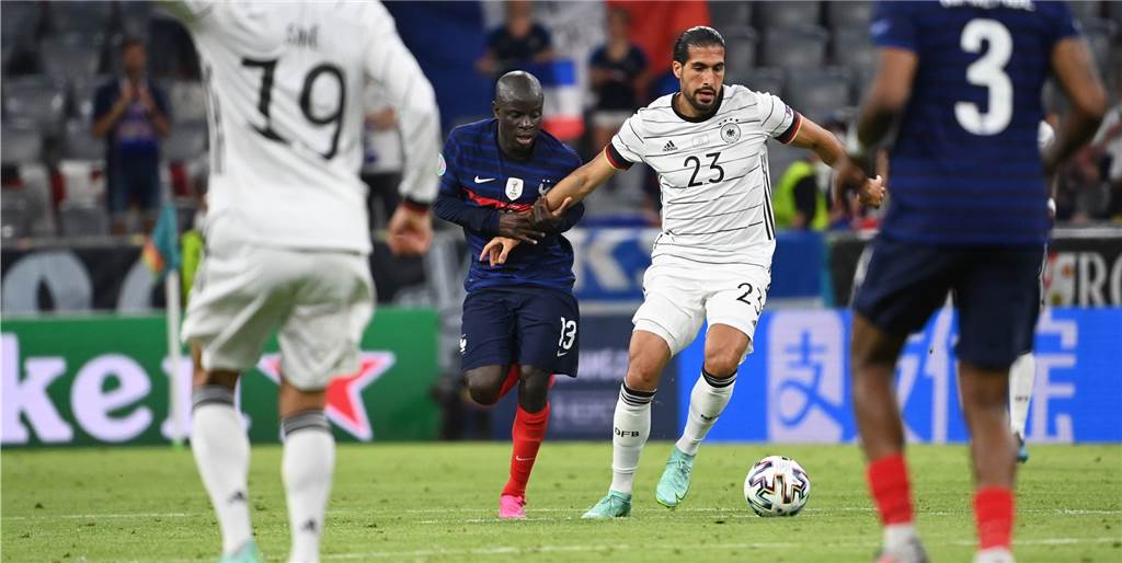 BVB-Profi Can drängt in die DFB-Startelf – doch die Lage bleibt kompliziert