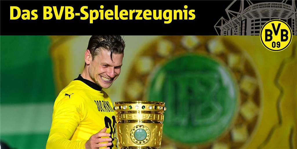 BVB-Spielerzeugnis: Piszczek und Borussia Dortmund – das ist Echte Liebe BVB-Spielerzeugnis: Piszczek und Borussia Dortmund – das ist Echte Liebe