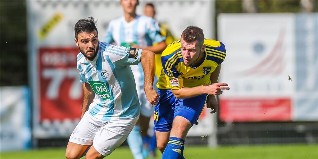 Die große Oberliga-Reform in Westfalen kommt – Diese Saison wird einmalig Die nächste Oberliga-Saison wird eine besonder