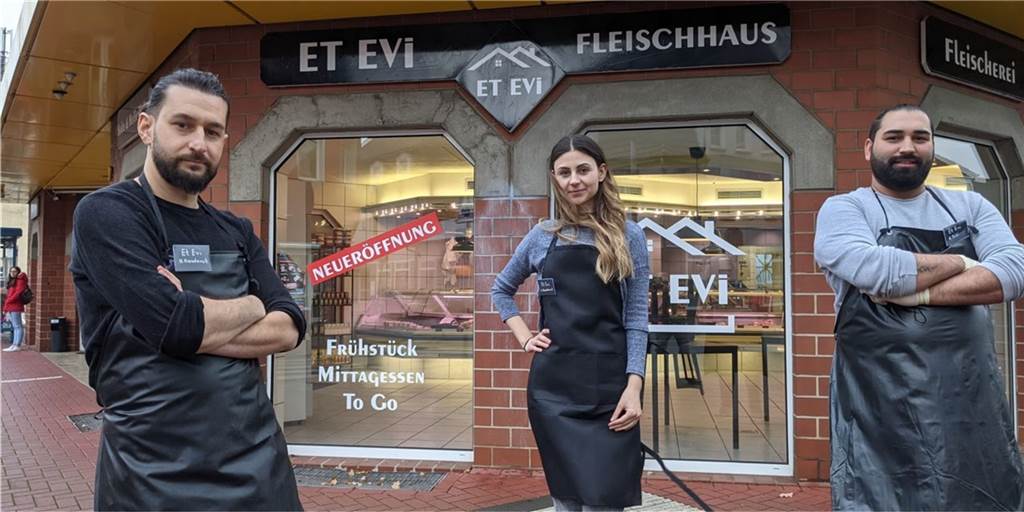 Türkischer Metzger gibt ein halbes Jahr nach der Eröffnung auf Hüseyin Karadavut hat das Handtuch geworfen.