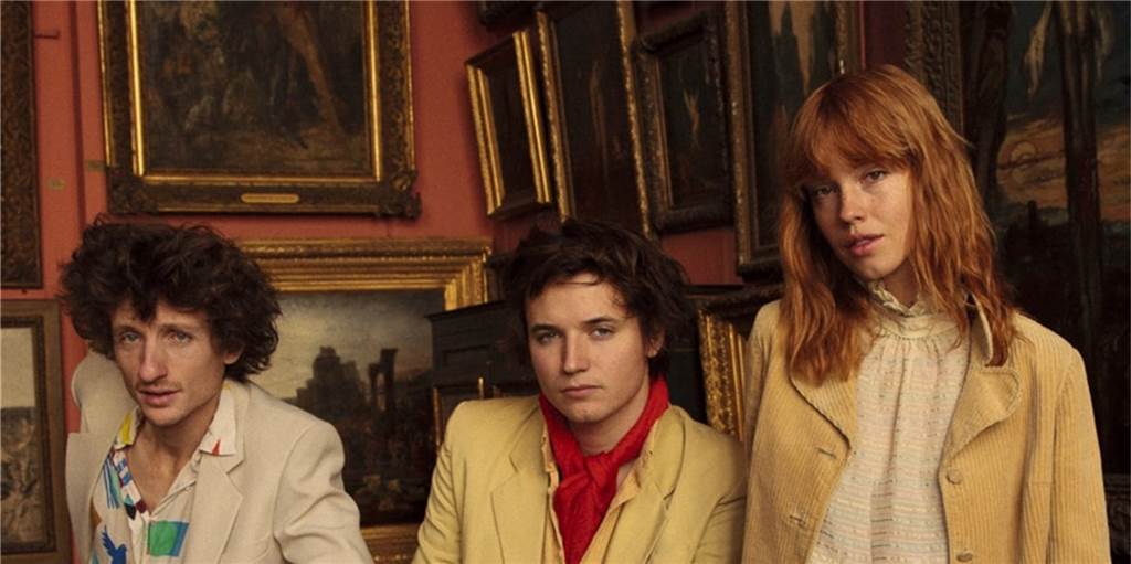 Indie-Pop-Band aus Paris startet Europa-Tournee im Bürgerpark Dorsten Indie-Pop-Band aus Paris startet Europa-Tournee im Bürgerpark Dorsten