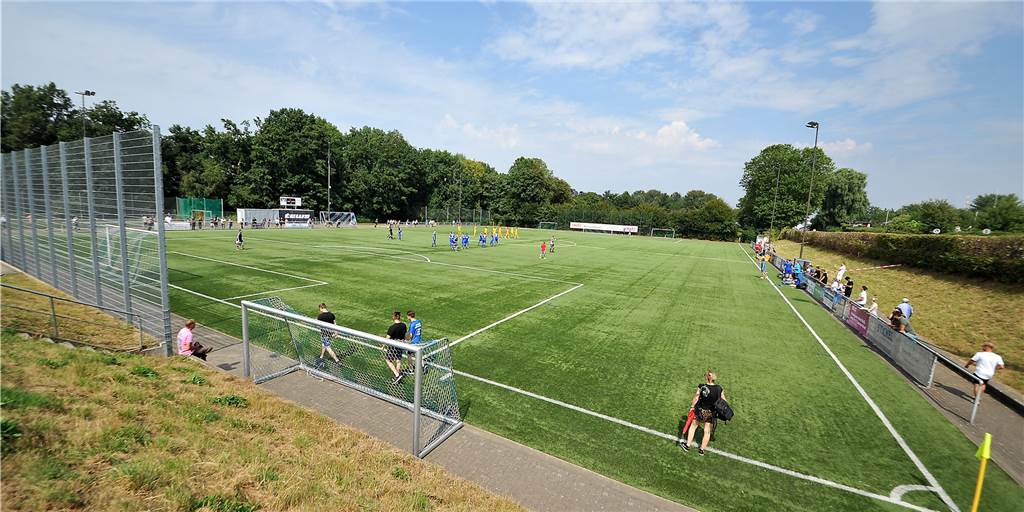 FC Frohlinde: Sechs Spieler kommen zum Casting an die Brandheide FC Frohlinde: Sechs Spieler kommen zum Casting an die Brandheide
