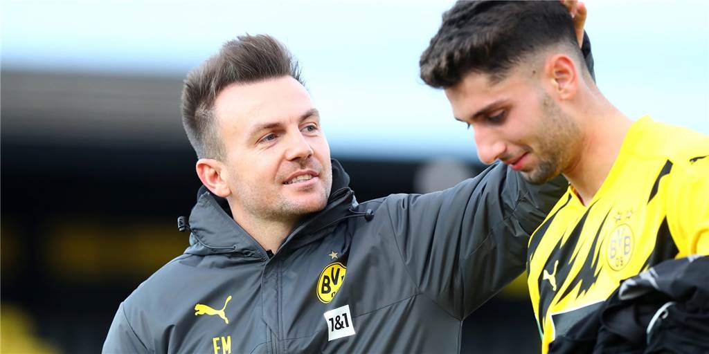 Testspiele, Transfers, Saisonziel: Die BVB-U23 startet das Abenteuer 3. Liga Testspiele, Transfers, Saisonziel: Die BVB-U23 startet das Abenteuer 3. Liga