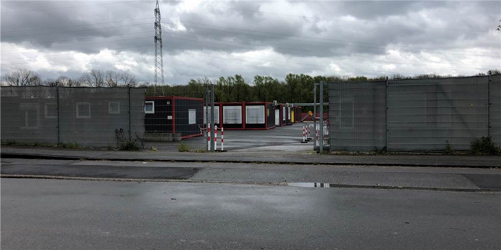 58 Menschen leben aktuell in der Flüchtlingsunterkunft an der Industriestraße in Selm.