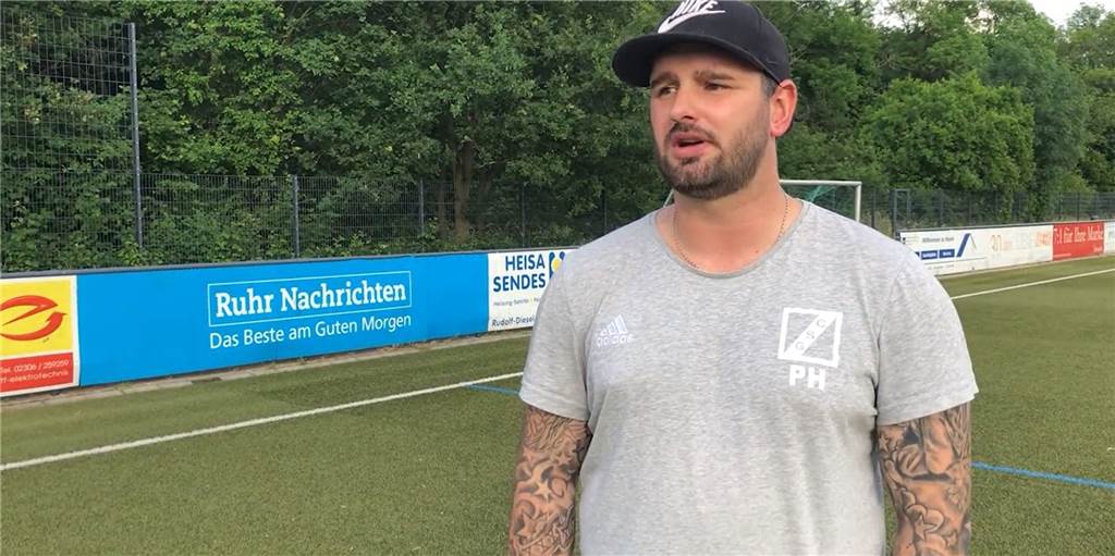 Video: „Schauen, wo die Reise hingeht“ – GS Cappenberg ist zurück auf dem Platz Pascal Harder und GS Cappenberg haben das Training wiederaufgenommen.